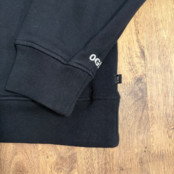 Play Cloths Chief Jack Crewneck Pullover Sweatshirt Headdress BLK Unisex XLarge - Picture 5 of 11